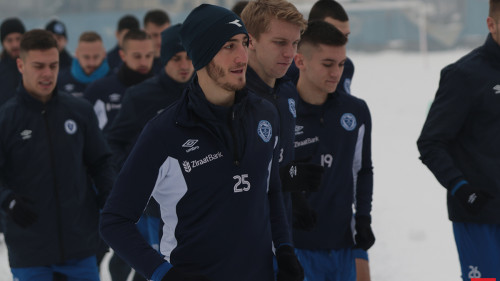 Dacić se nije naigrao, pa napustio Novi Pazar