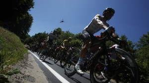 Tour de France će se za razliku od ostalih velikih događaja održati?