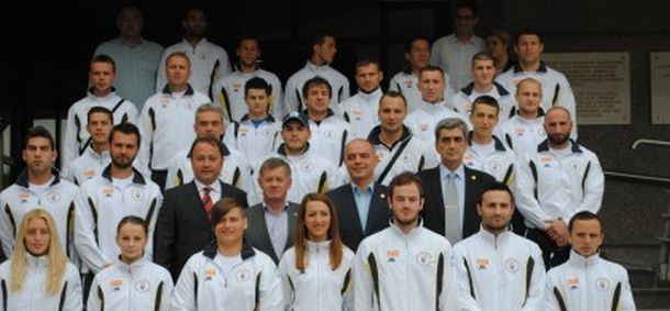 Želja više medalja nego u Pescari Želja više medalja nego u Pescari
