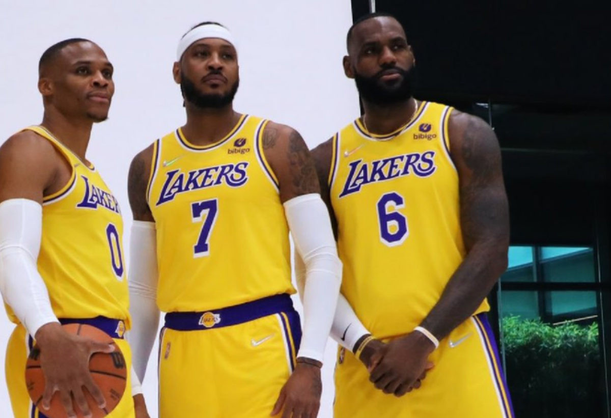 Lakersi kreću bez najvećih zvijezda