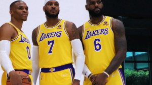 Lakersi kreću bez najvećih zvijezda