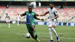 Mahrez i društvo se obrukali na početku Afričkog kupa nacija