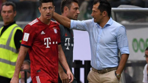 Salihamidžić: Jučer me Lewandowski nazvao...
