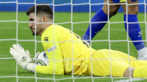 Paučina je na njegovom golu: Nikola Vasilj proglašen igračem utakmice protiv Hoffenheima