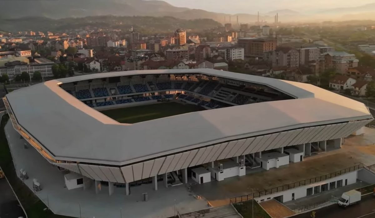 Ko digne glas biva pregažen! Nova bruka srpskog fudbala viđena je na stadionu od 32 miliona Ko digne glas biva pregažen! Nova bruka srpskog fudbala viđena je na stadionu od 32 miliona