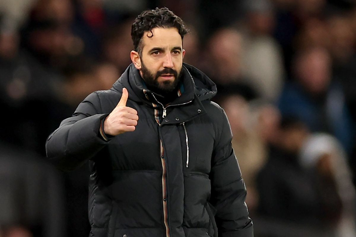 Amorim odredio sudbinu jednog fudbalera Manchester Uniteda: "Neće on nigdje, želimo s njim titulu!"