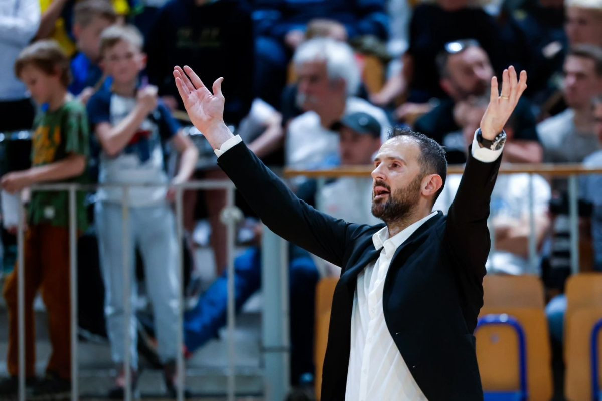 Krenuo slovenski playoff: Ilirija poražena na startu istog od Tajfuna Krenuo slovenski playoff: Ilirija poražena na startu istog od Tajfuna