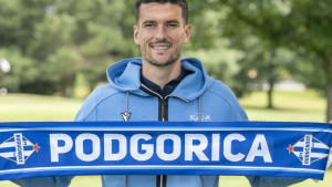 Miomir Đuričković se vratio u Budućnost