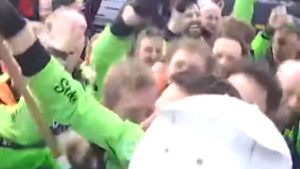 Emocije kakve se ne viđaju često: Prvo postolje u karijeri i slavlje za pamćenje