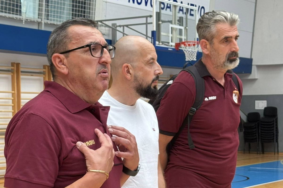 Legendarni Bosnaš ponovo u redovima Studenata! Legendarni Bosnaš ponovo u redovima Studenata!