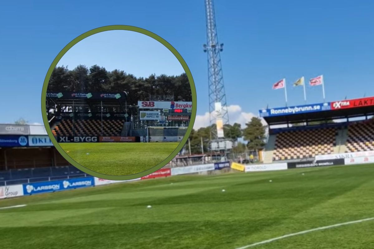 Fudbalsko čudo sa sjevera ima još jednu posebnu priču: Njihov stadion krije zanimljivu tajnu Fudbalsko čudo sa sjevera ima još jednu posebnu priču: Njihov stadion krije zanimljivu tajnu