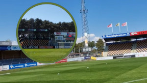 Fudbalsko čudo sa sjevera ima još jednu posebnu priču: Njihov stadion krije zanimljivu tajnu