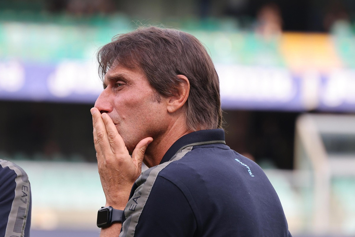 Majstorija! Luka Modrić "ušao" u Srbina, i veliki Antonio Conte je mogao samo da se nakloni