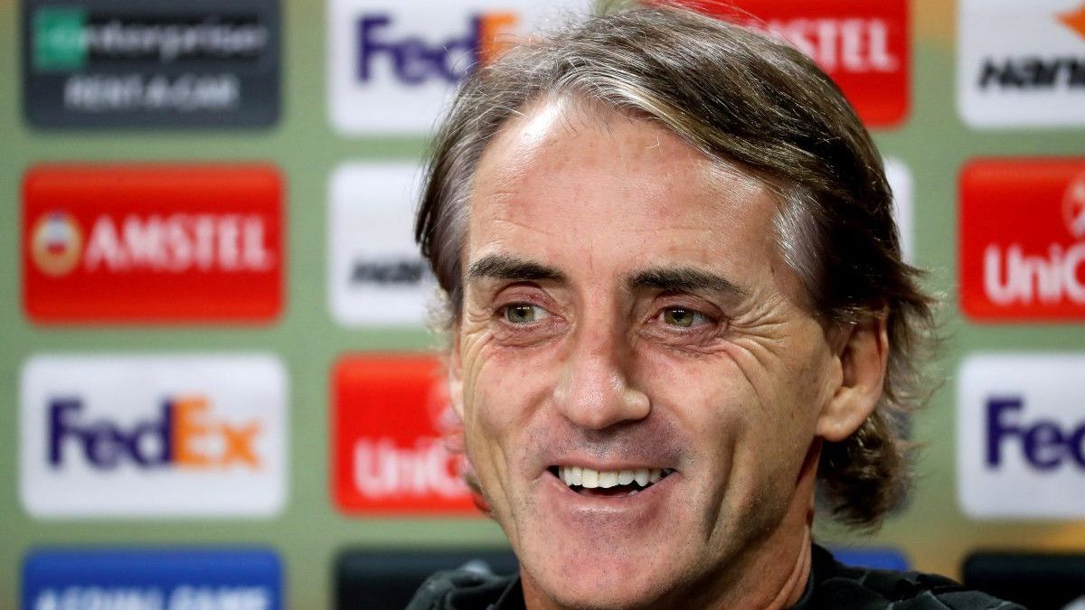 Mancini: Ne bih mogao odbiti ponudu Italije