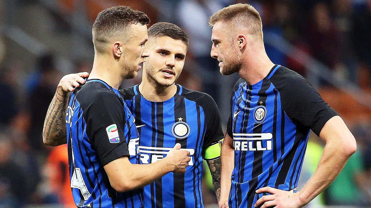 Ludnica za kraj sezone: Inter ide u Ligu prvaka, Nebeskoplavi ostaju luzeri!