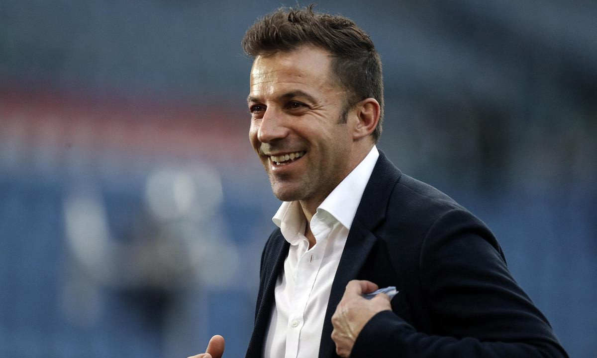 Del Piero izabrao četvoricu najboljih igrača svijeta Del Piero izabrao četvoricu najboljih igrača svijeta