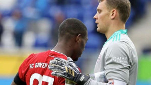 Alabi niko nikada nije očitao lekciju kao danas Neuer