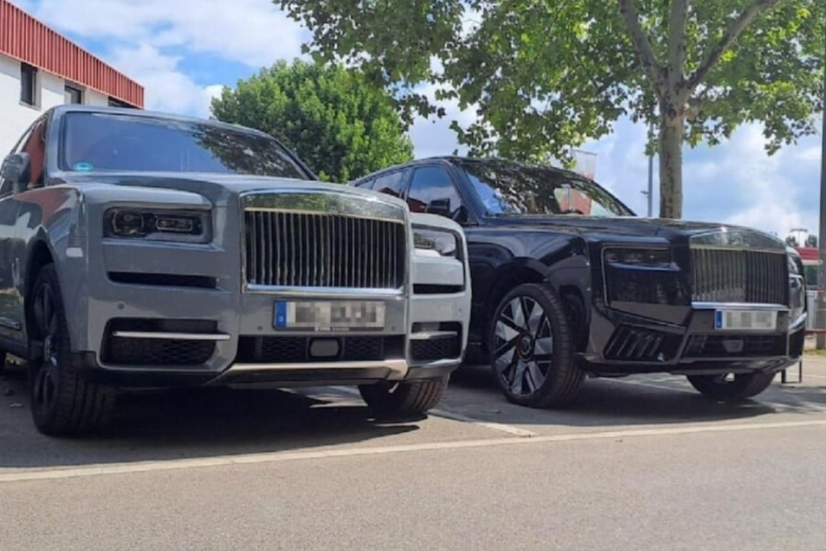 Demirović vozi Rolls-Royce od 390.000 eura, ali ga ne smije parkirati pored auta ostalih saigrača