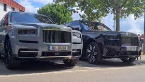 Demirović vozi Rolls-Royce od 390.000 eura, ali ga ne smije parkirati pored auta ostalih saigrača