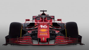 Ferrari predstavio bolid za novu sezonu
