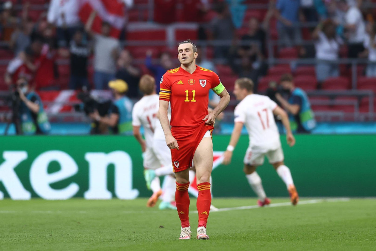 Bale je jednostavno pobjegao kada su mu postavili jedno pitanje nakon Danske