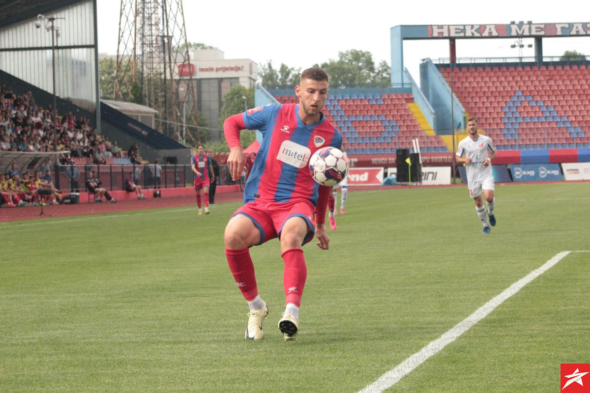 Lukić na izlaznim vratima Borca: Klubovi dogovorili transfer, čeka se odluka napadača? Lukić na izlaznim vratima Borca: Klubovi dogovorili transfer, čeka se odluka napadača?