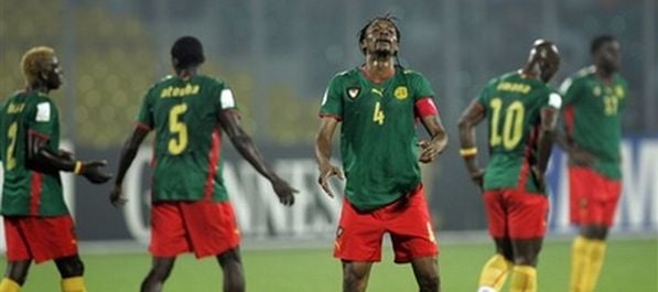 Kamerunci spašavali živu glavu