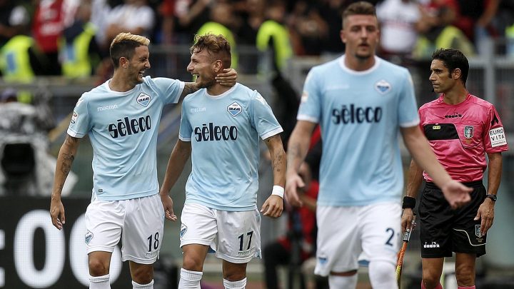Lazio očitao lekciju &quot;moćnom&quot; Milanu