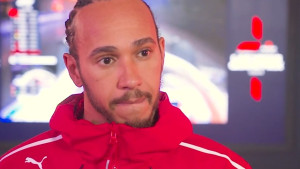 Oglasio se i Lewis Hamilton: "Ne može biti gore od ovoga"