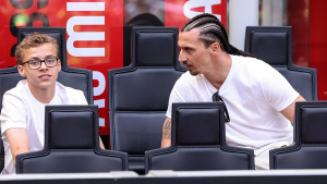 Poslije Ibrahimovića, Ibrahimović - Zlatanov sin potpisao ugovor s Milanom