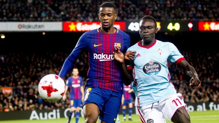Barcelona pet sedmica bez Semeda
