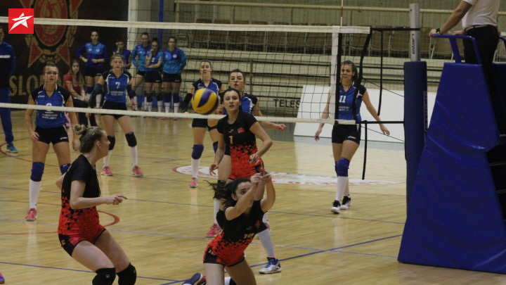 Odbojkašice Bimal-Jedinstva iz Brčkog se pobjedom protiv ŽOK Sloboda plasirale u finale Kupa BiH
