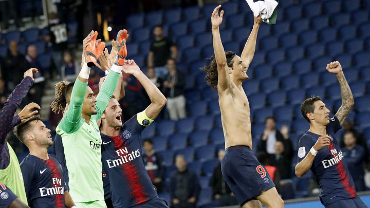 I to je moguće: PSG kaznio igrača zbog lajka!