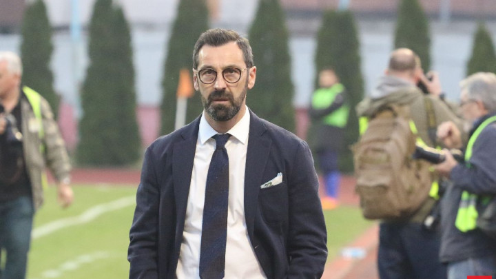 Zlatan Nalić: Rekao sam igračima na poluvremenu da ćemo pobijediti