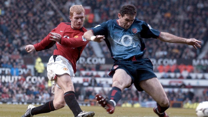 Scholes 2001. godine odbio igrati protiv Arsenala: "Imao sam sreće što me United nije prodao"