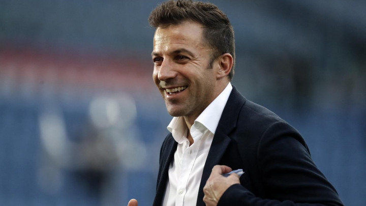 Del Piero izabrao četvoricu najboljih igrača svijeta