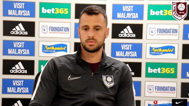 Velkoski: Postavit ćemo se kao favoriti, ali to moramo dokazati na terenu