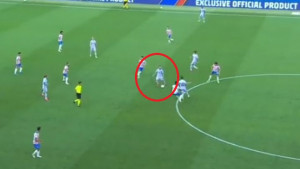Za Pjanića kažu da se ne uklapa u igru Barcelone, a večeras je kritičarima pokazao da griješe