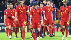 Španci se ne mire s porazom: "Haos! Ovo nije fudbal!"