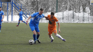 Krupa slavila u prvoj provjeri