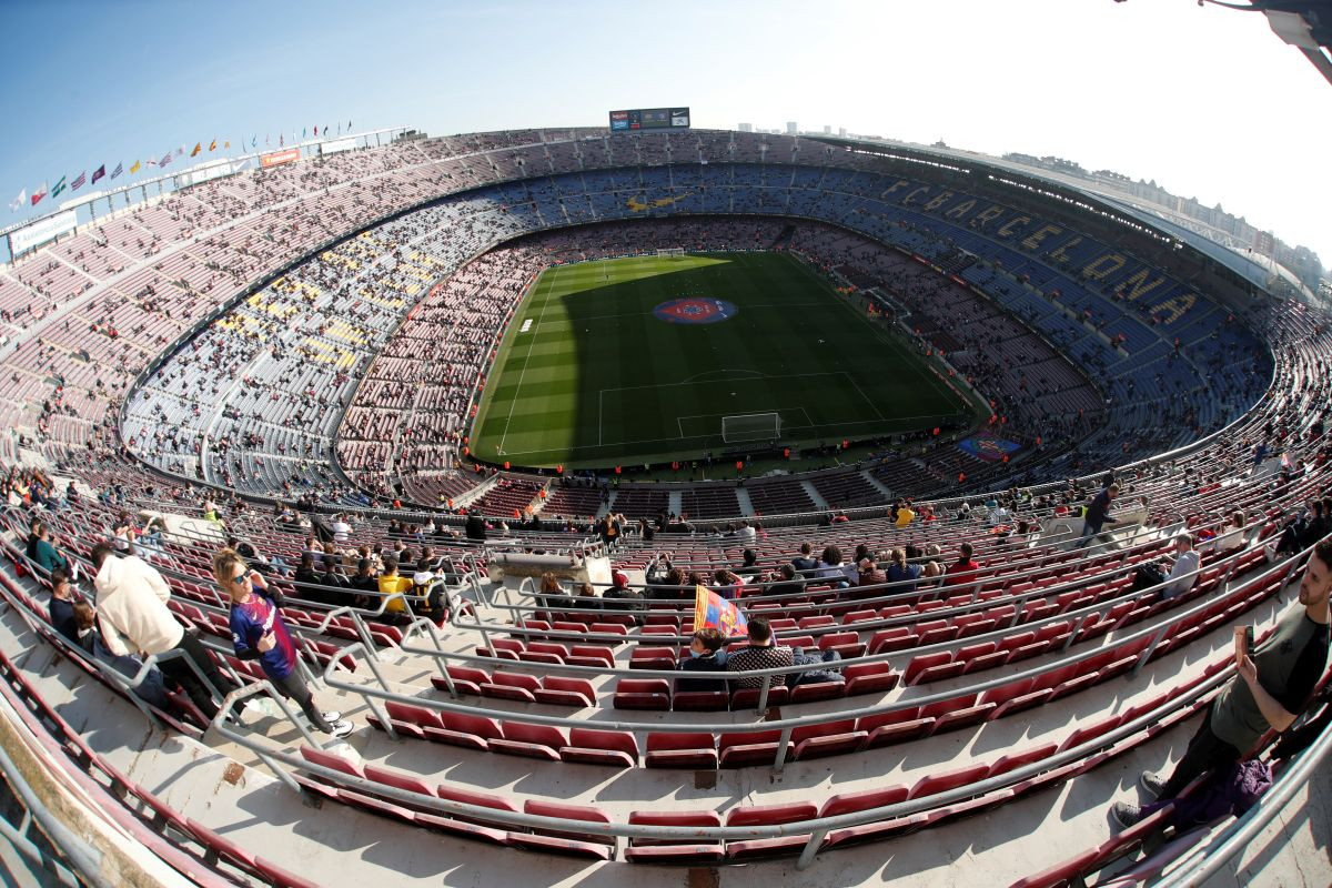 Camp Nou će ubrzo dobiti novo ime
