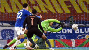 Manchester City se mučio s Evertonom, ali ipak izborio polufinale