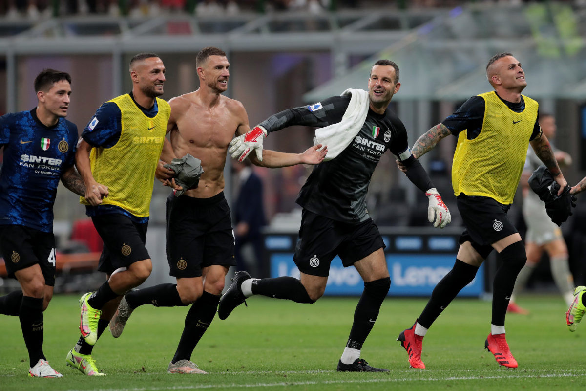Inzaghi: Nisam mogao očekivati bolji debi, Džeko je pokazao da je vrhunski igrač