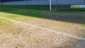 Sramota je blaga riječ: Ovo je teren stadiona koji je Srbiju koštao skoro 30 miliona eura!