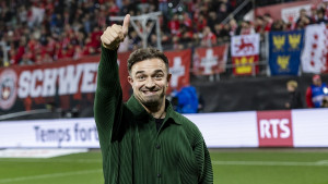 Zaboravljeni "as" žari i pali Švicarskom: Hat-trick za deset minuta i brojku od 20 golova ove sezone