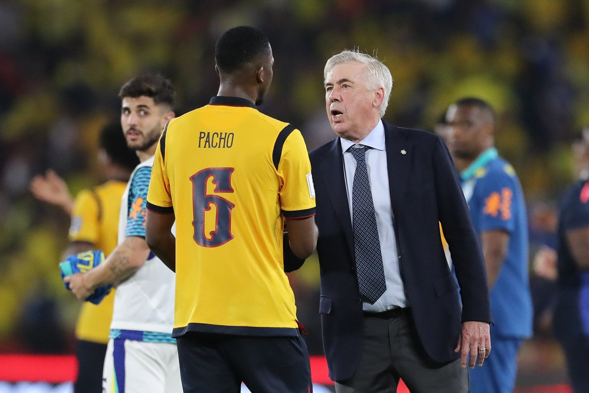 Carlo Ancelotti debitovao "nulom" na klupi Brazila, Argentina golom Alvareza savladala Čile