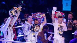 Usyk ide u povijest, nasljednik je moćni nokauter kojeg zovu 'Novi Tyson': "On je sljedeći šampion"