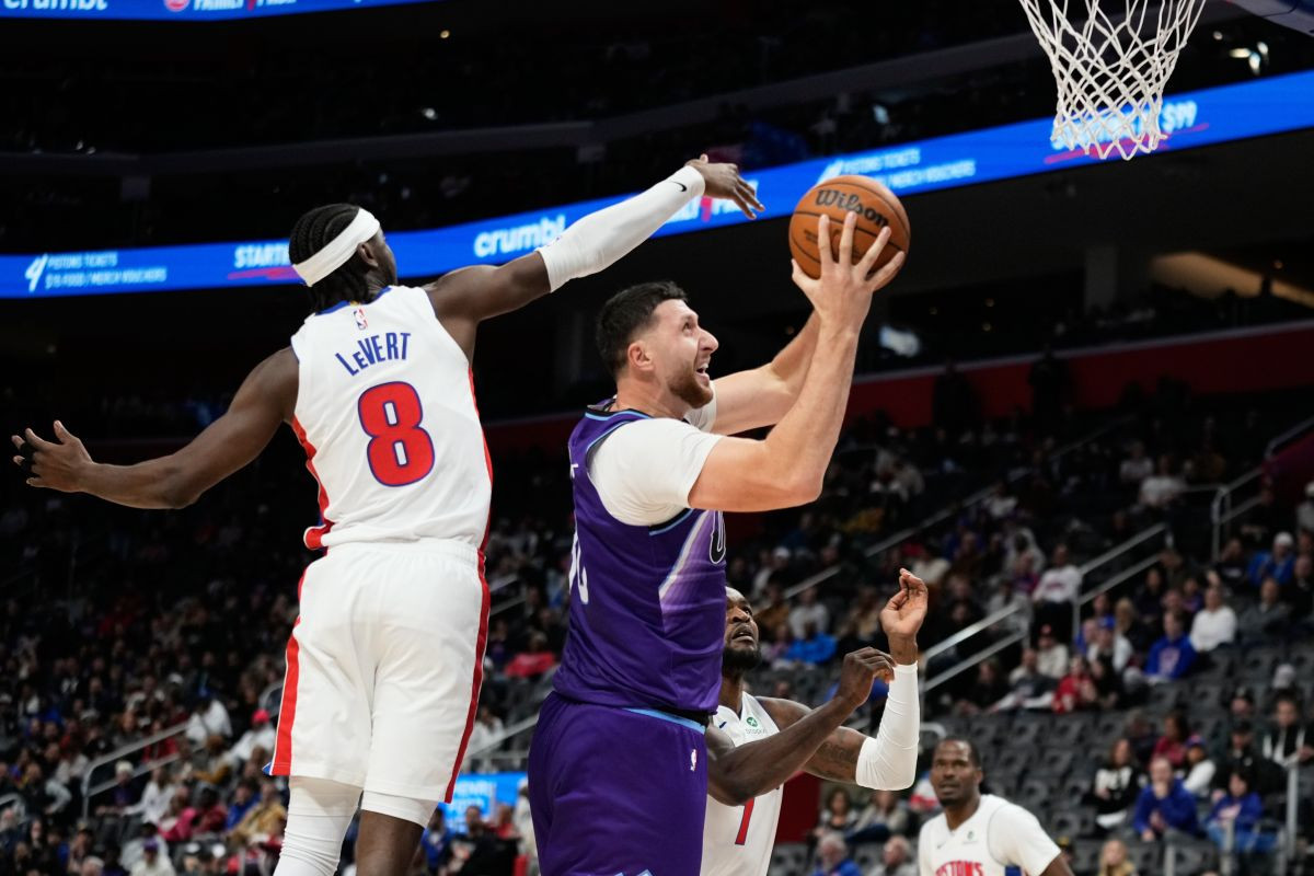 Jusuf Nurkić do kraja sezone startni centar Utah Jazza