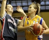 Bh. košarkašice poražene od Estonije