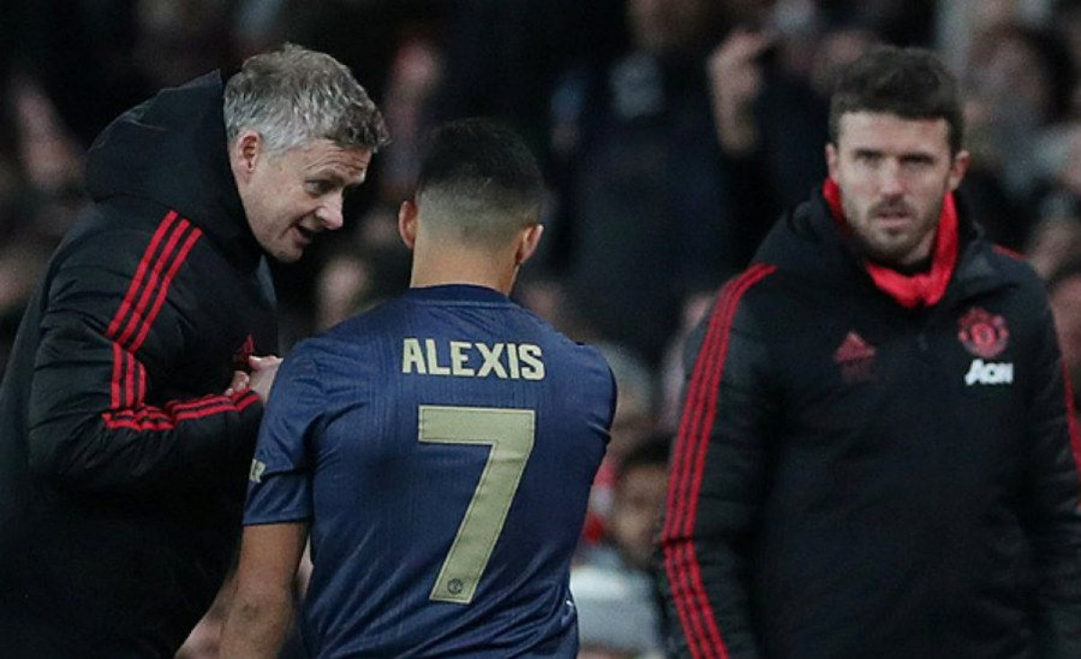 Solskjaer potvrdio da Alexis najvjerovatnije napušta Manchester United